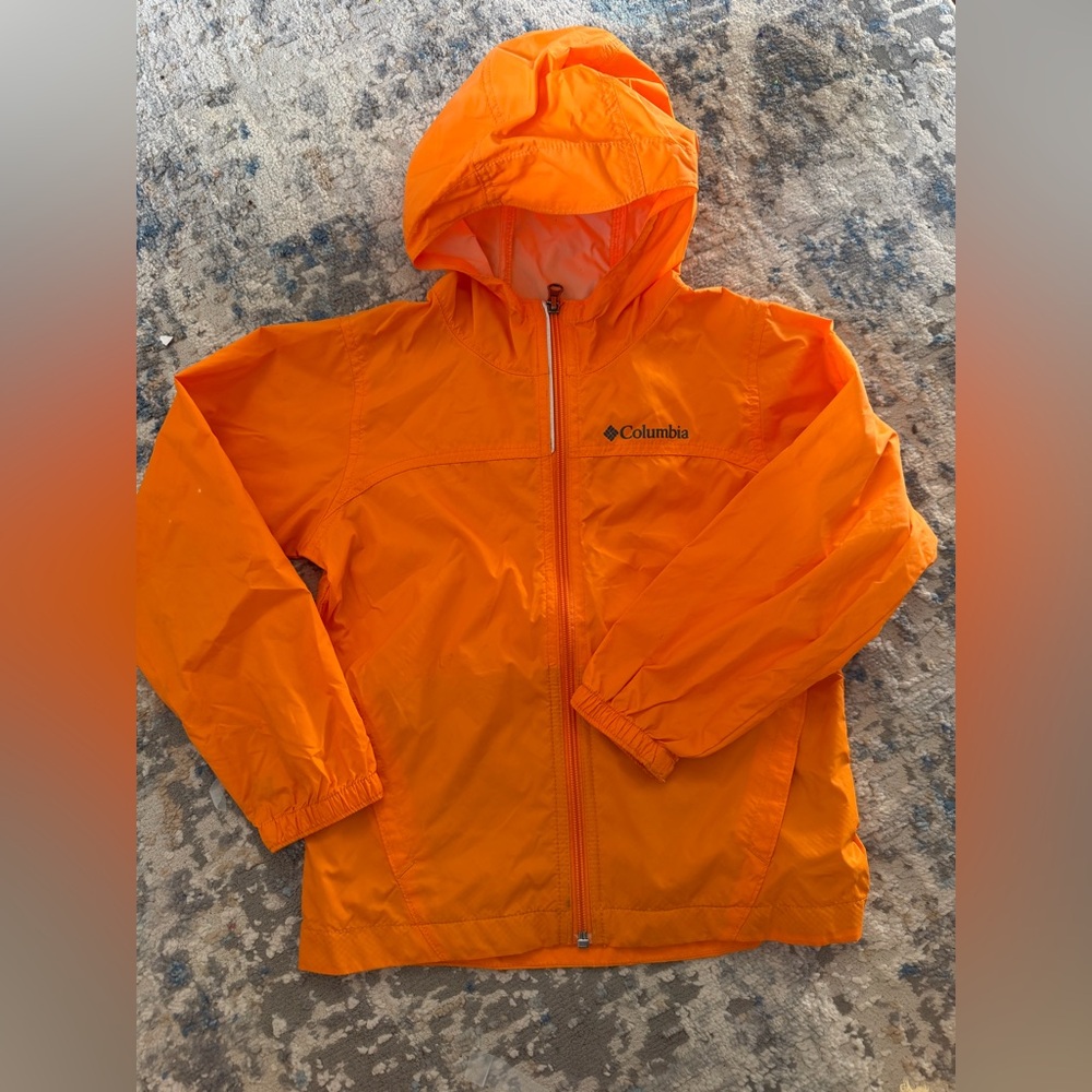Columbia light jacket 6/7